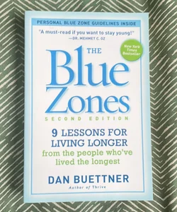 The Blue Zones, Second Edition