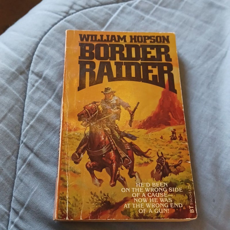 BORDER RAIDER