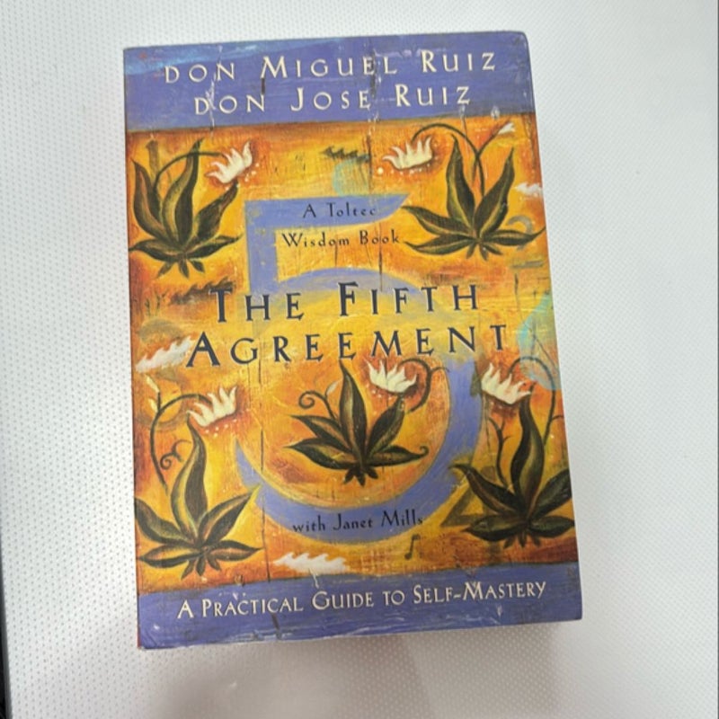 The Fifth Agreement