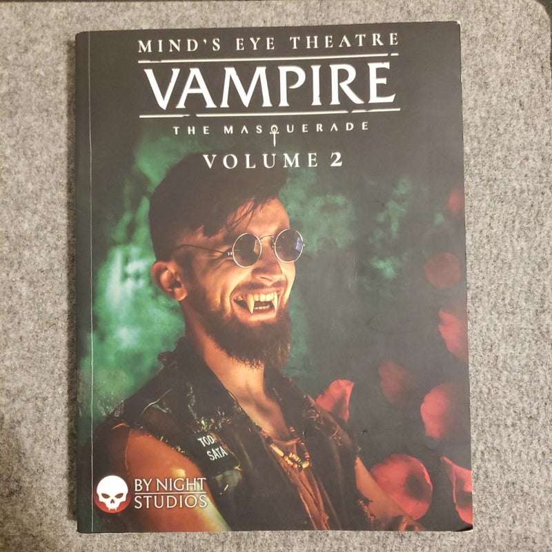 Mind's Eye Theatre Vampire