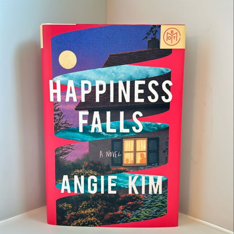 Happiness Falls