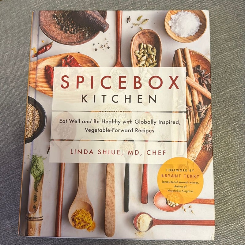 Spicebox Kitchen