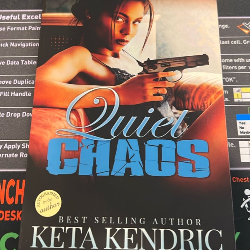 Quiet Chaos - The Chaos Series Book 2 