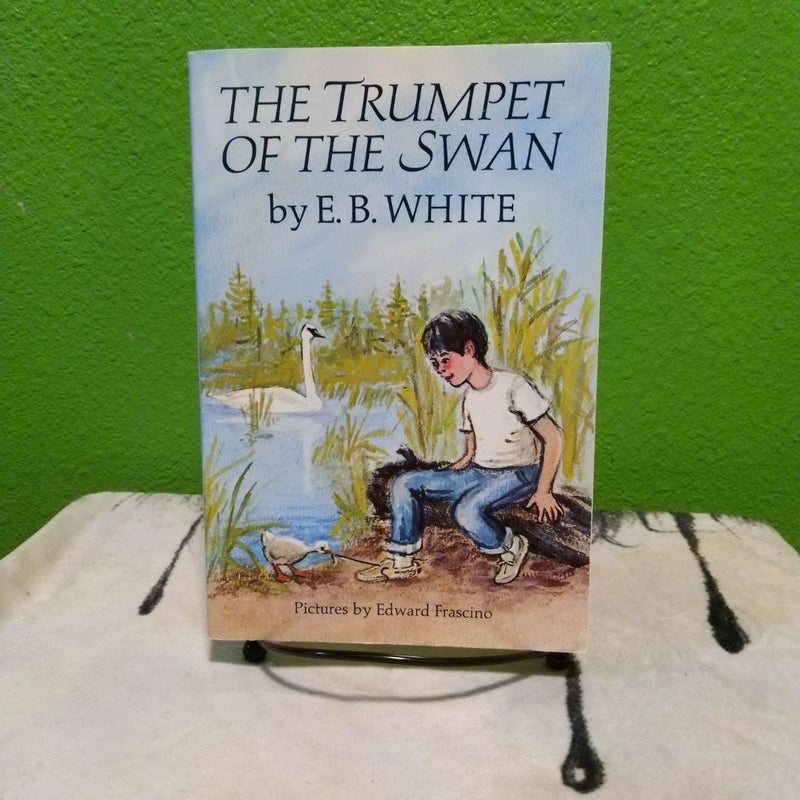 The Trumpet of the Swan