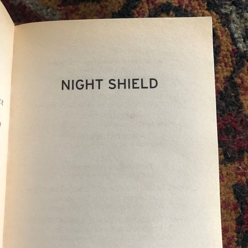 Night Tales : Night Sheild & Night Moves