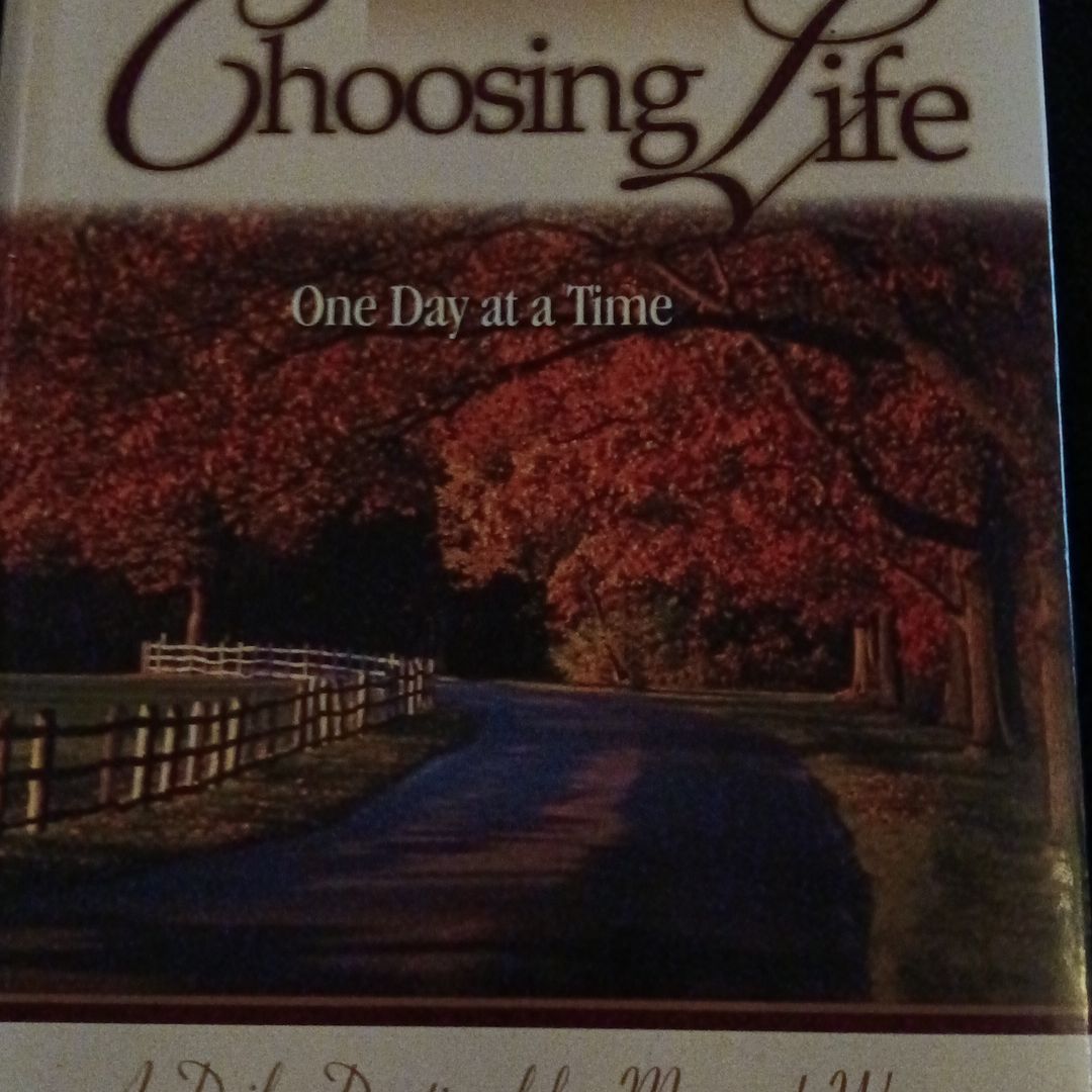 Choosing Life