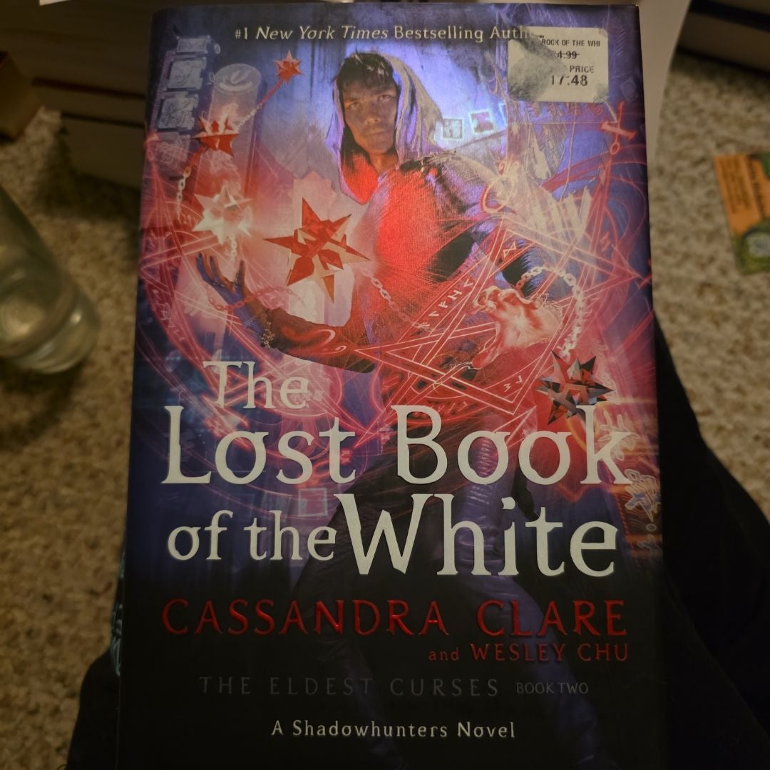 The Lost Book of the White