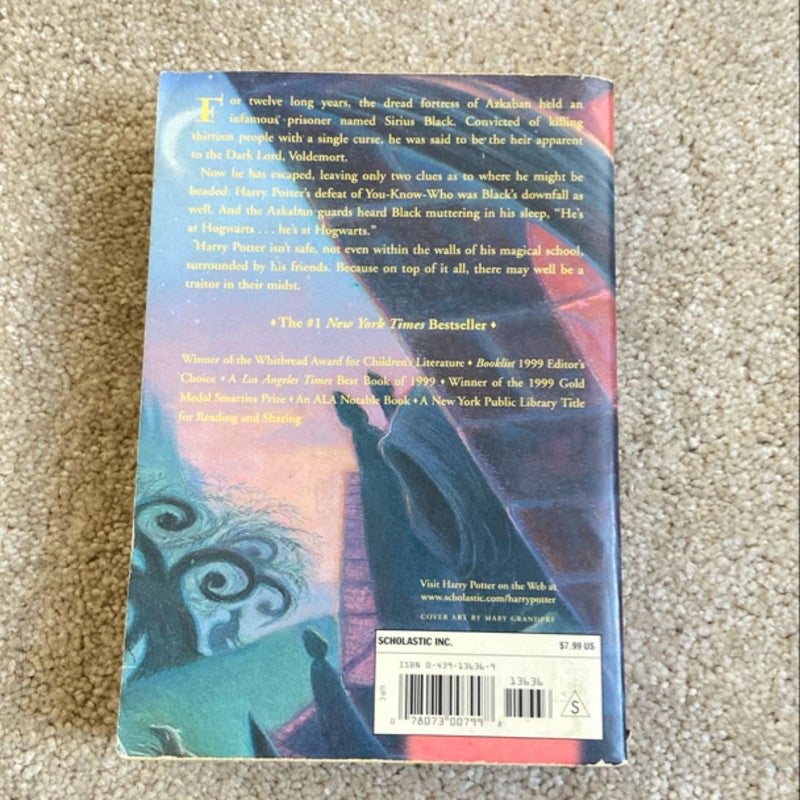 Harry Potter and the Prisoner of Azkaban