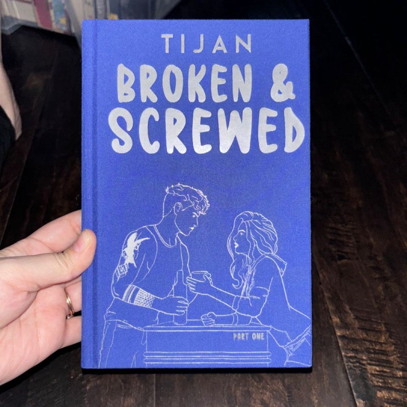 Broken and screwed