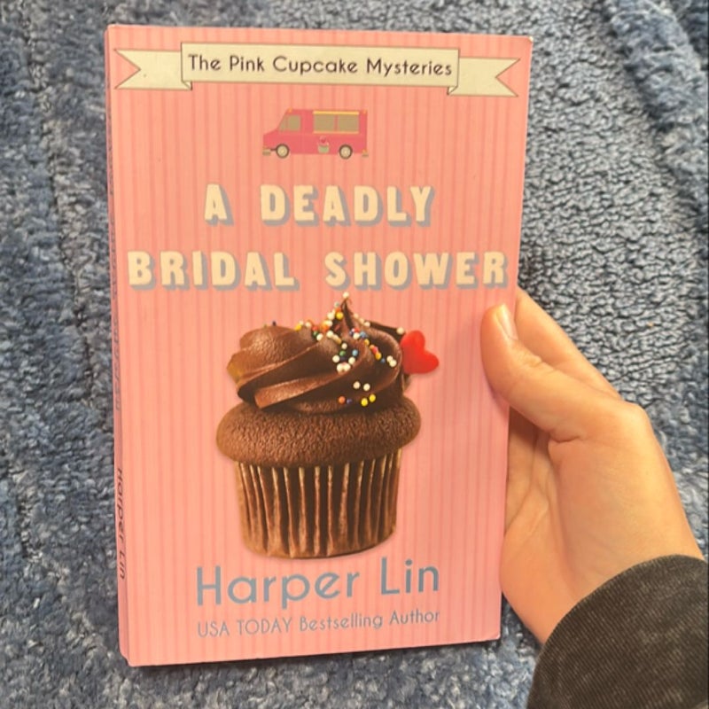 A Deadly Bridal Shower