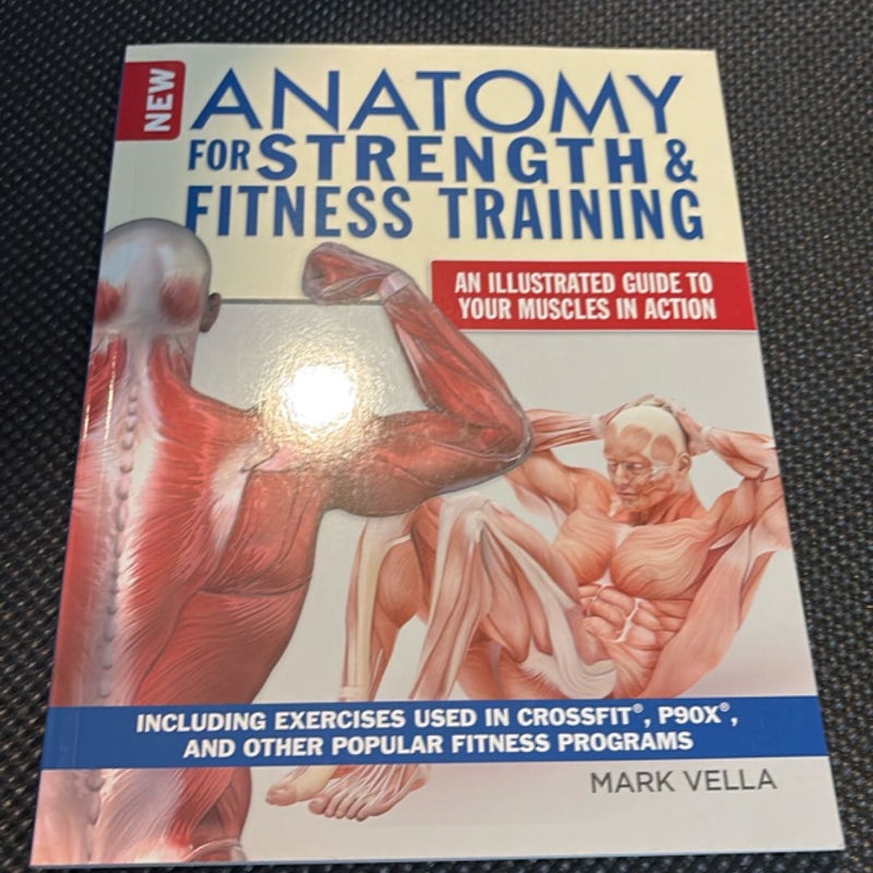 New Anatomy for Strength and Fitness Training