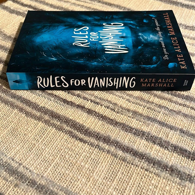 Rules for Vanishing