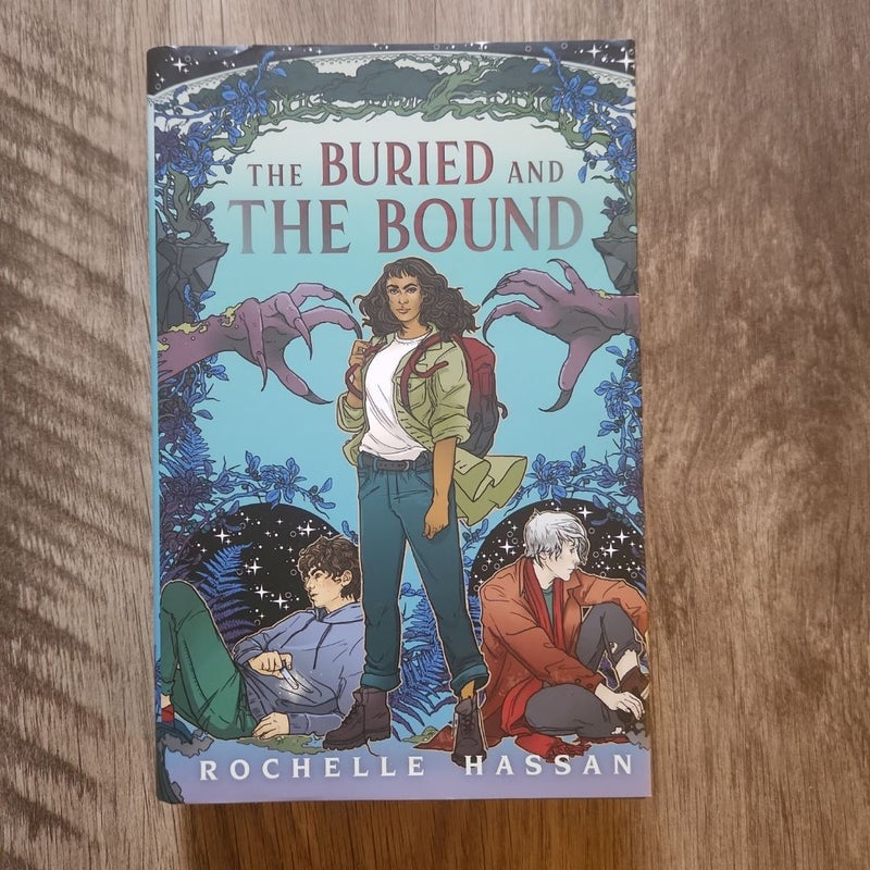 The Buried and the Bound