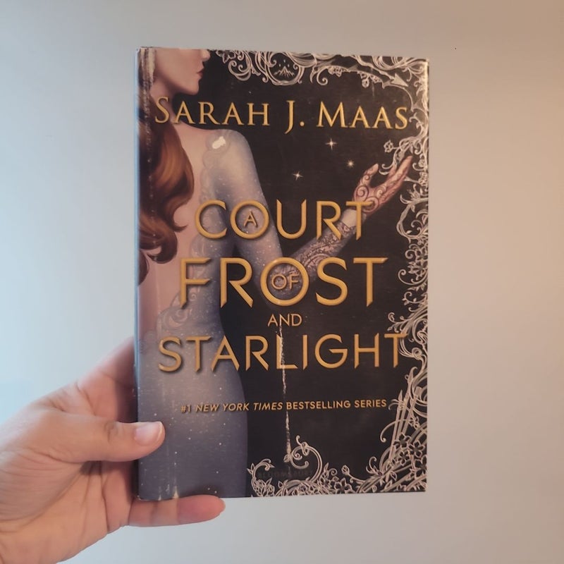 A Court of Frost and Starlight