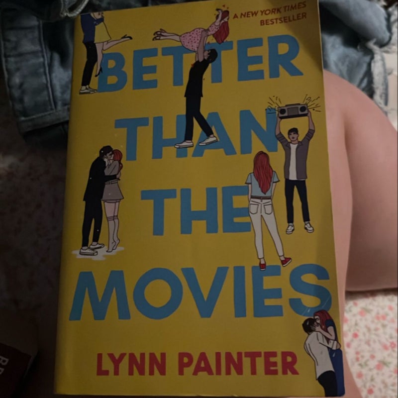 Better Than the Movies