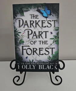 The Darkest Part of the Forest
