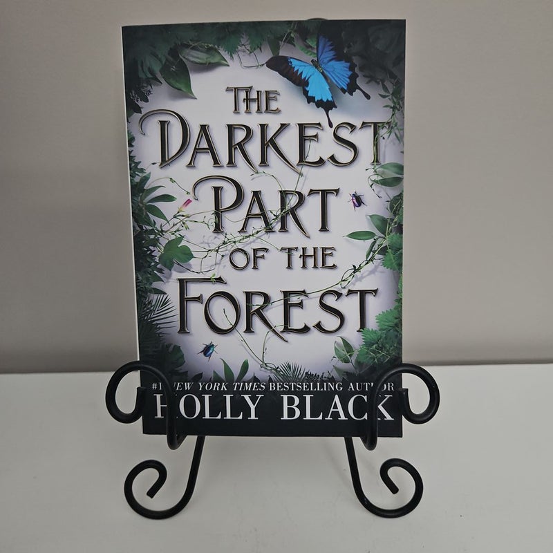 The Darkest Part of the Forest