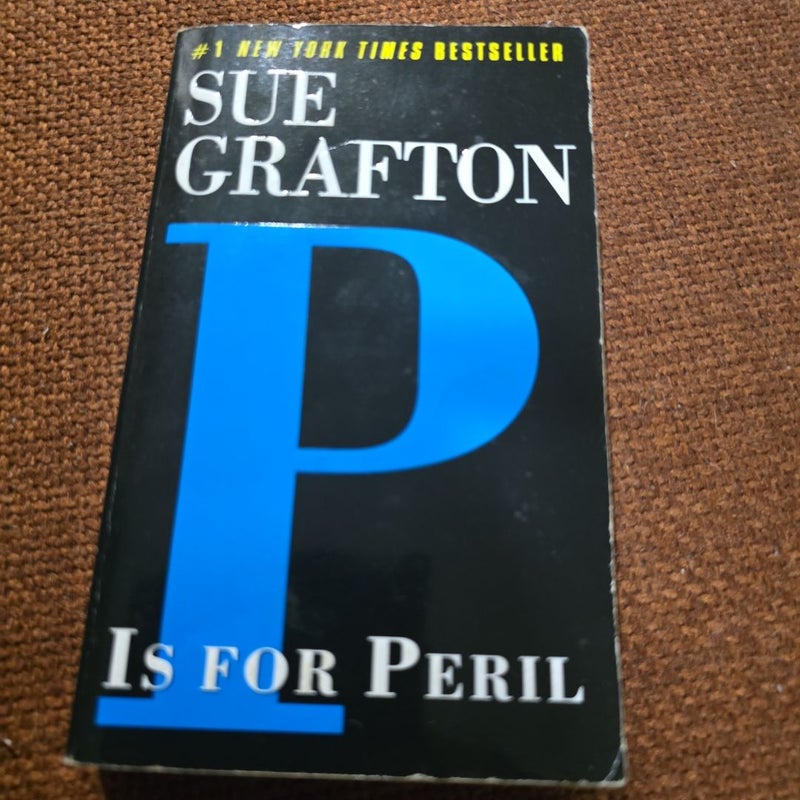 P Is for Peril