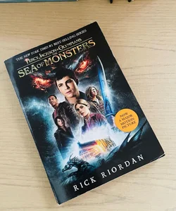 Percy Jackson, The Sea of Monsters 