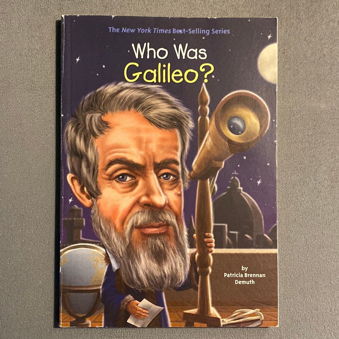 Who Was Galileo?