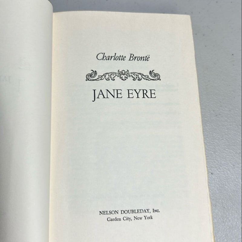 Jane Eyre 