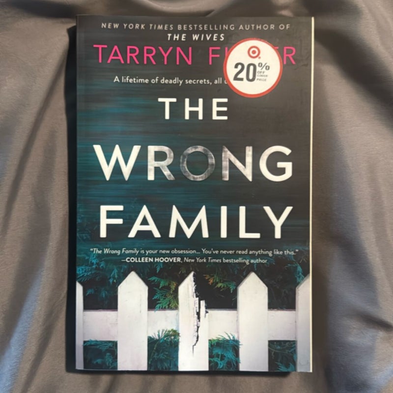 The Wrong Family