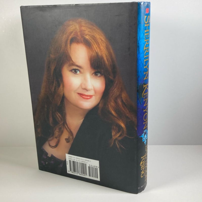 Bad Moon Rising (First Edition)