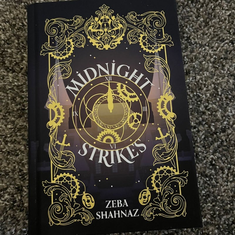 Midnight Strikes (OwlCrate)