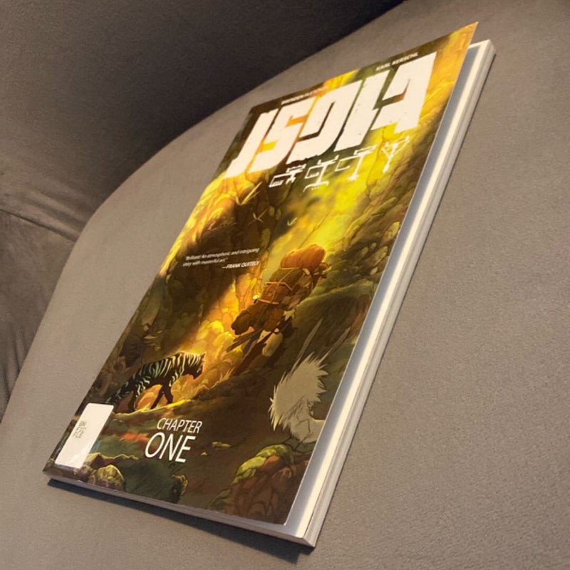Isola Volume 1