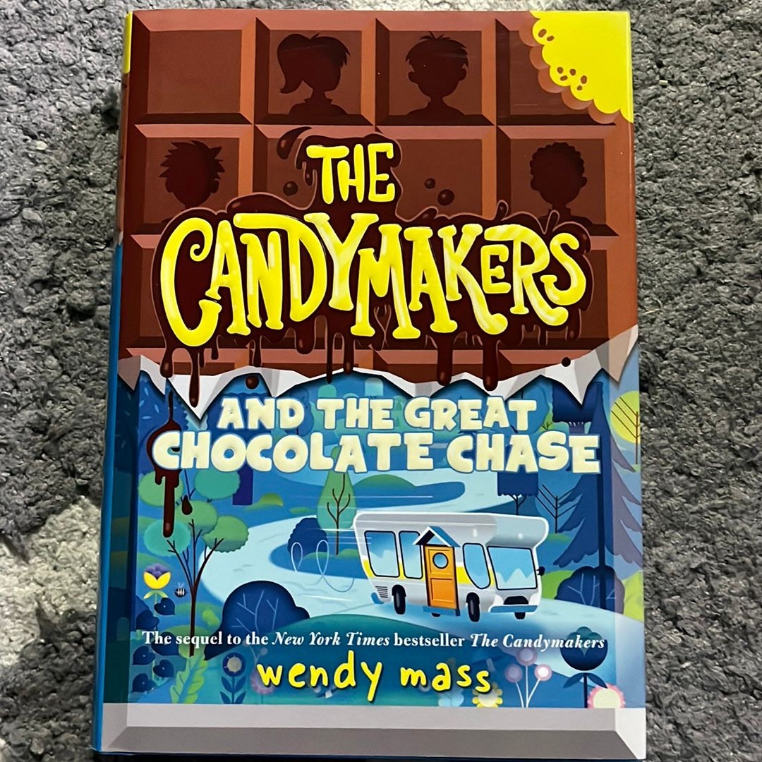 The Candymakers and the Great Chocolate Chase