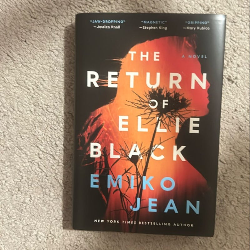 The Return of Ellie Black