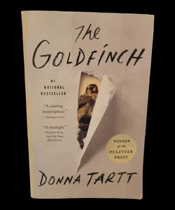 The Goldfinch