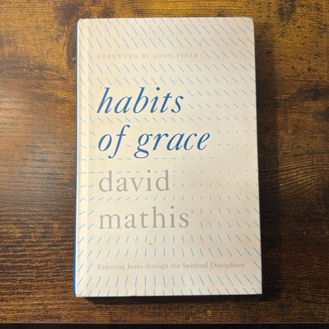 Habits of Grace