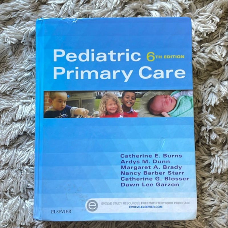 Pediatric Primary Care