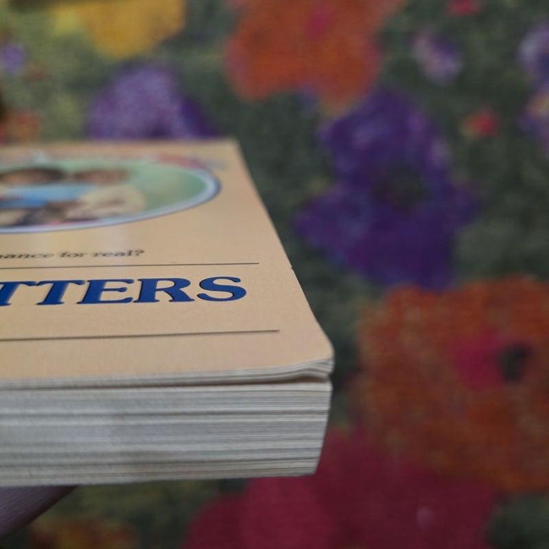 Sweet Valley High #17: Love Letters