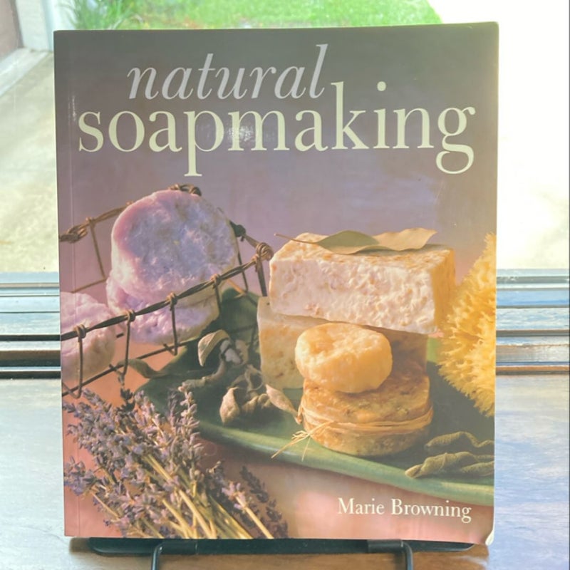 Natural Soapmaking