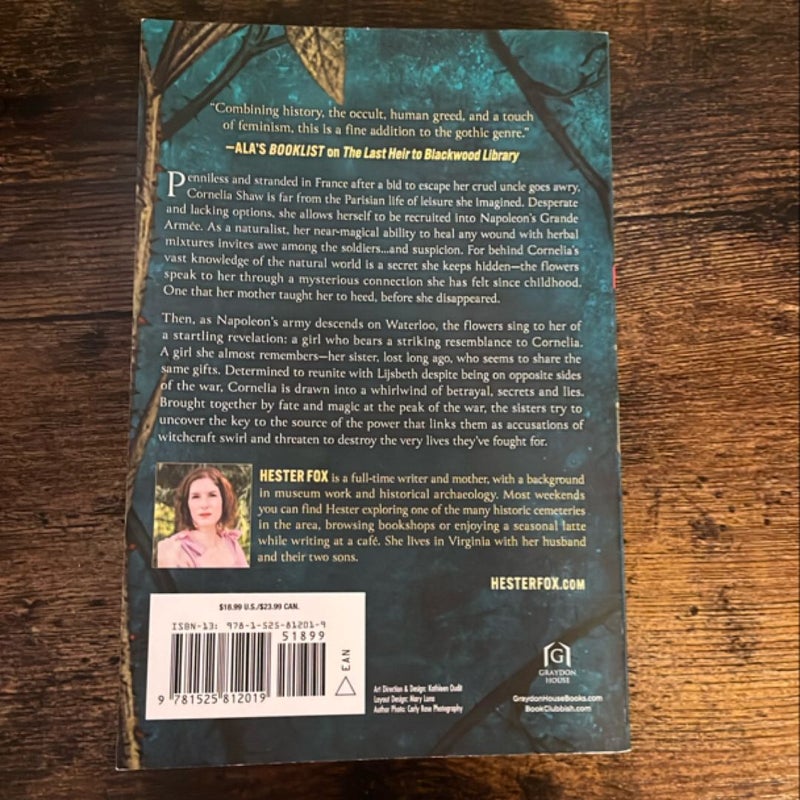 The Book of Thorns
