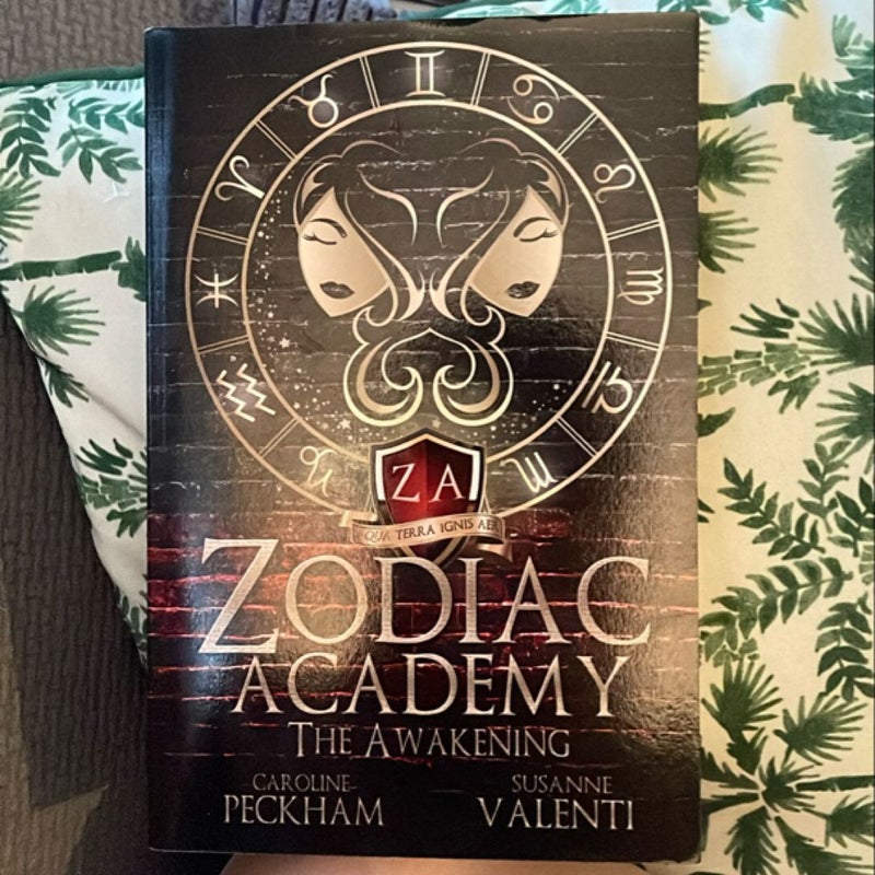 Zodiac Academy The Awakening 