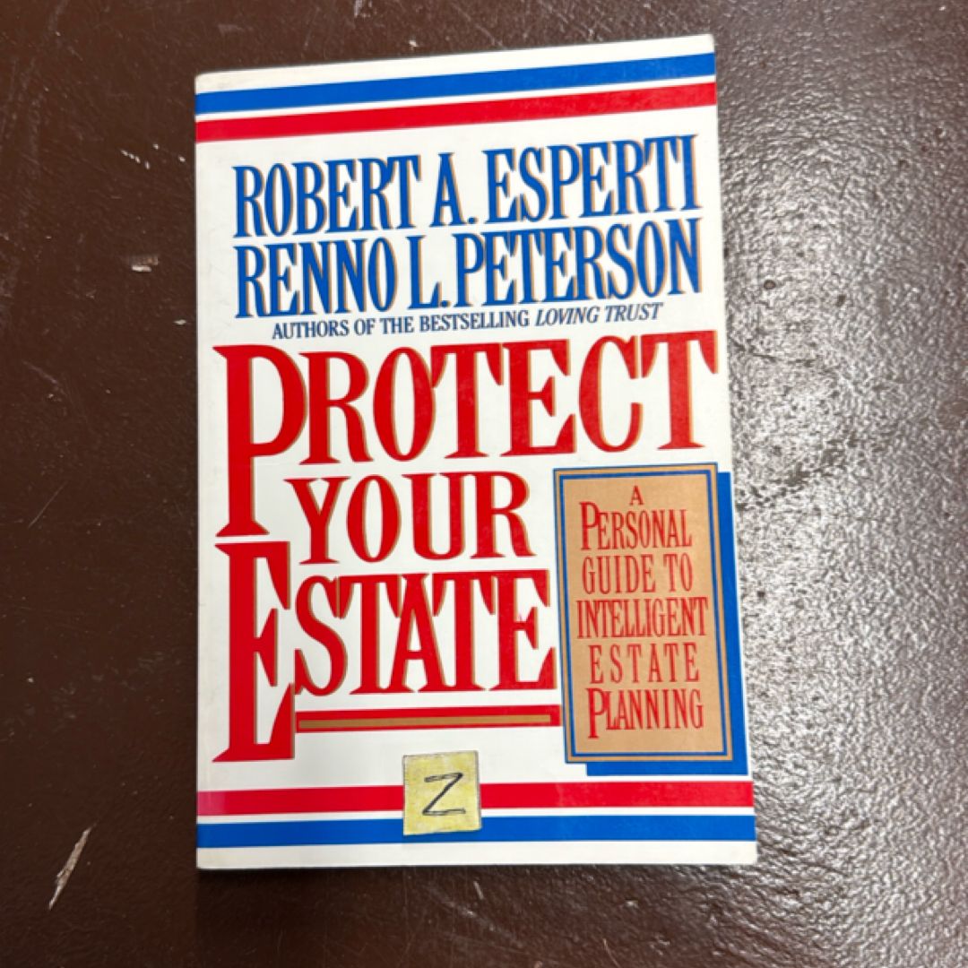 Protect Your Estate