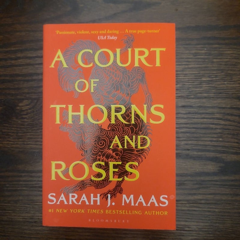 A Court of Thorns and Roses