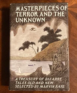Masterpieces of Terror and the Unknown 