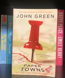 Paper Towns