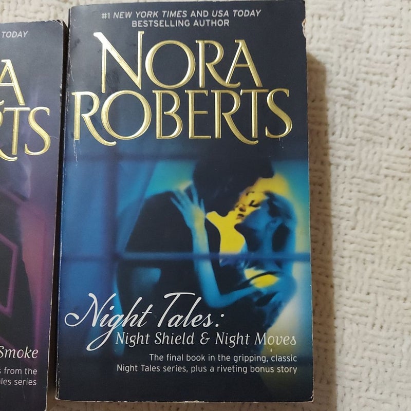 Night Tales 1-3