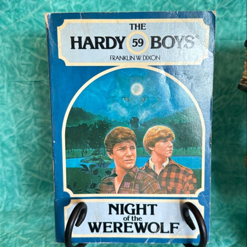 The Hardy Boys 3 Book Bundle