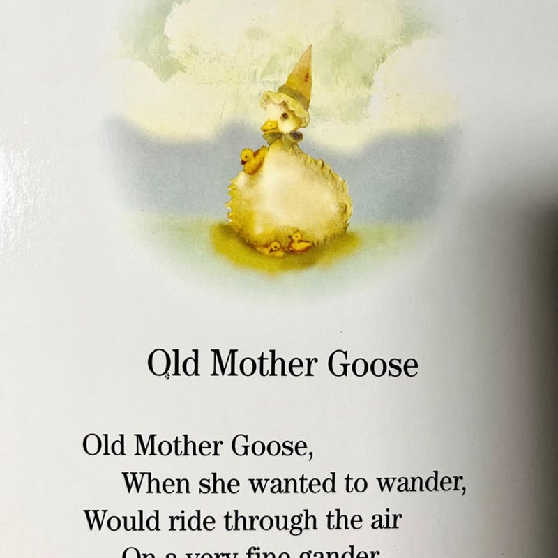Mother Goose (My First Treasury)