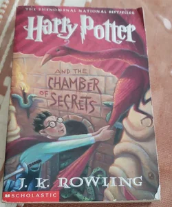 Harry Potter and the Chamber of Secrets 