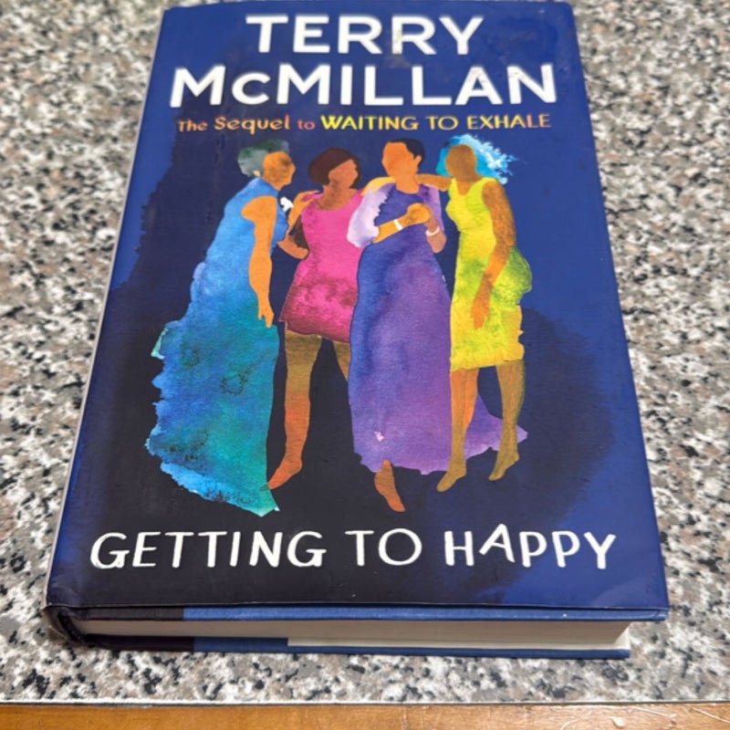 Getting to Happy