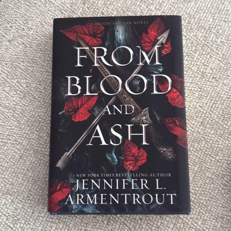 From Blood and Ash