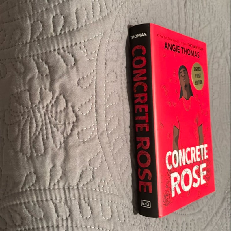 Concrete Rose