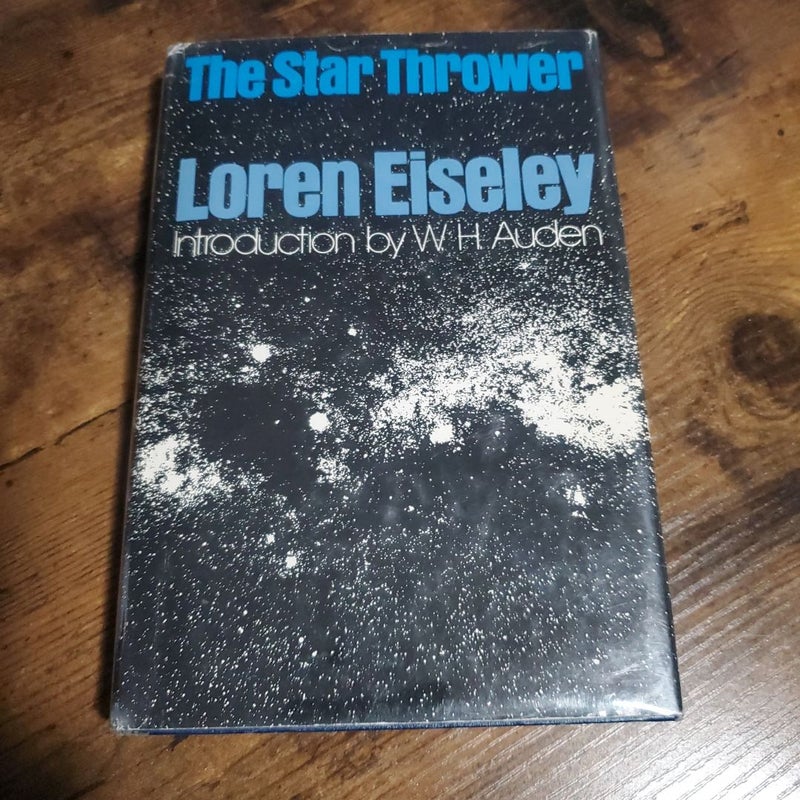 The Star Thrower